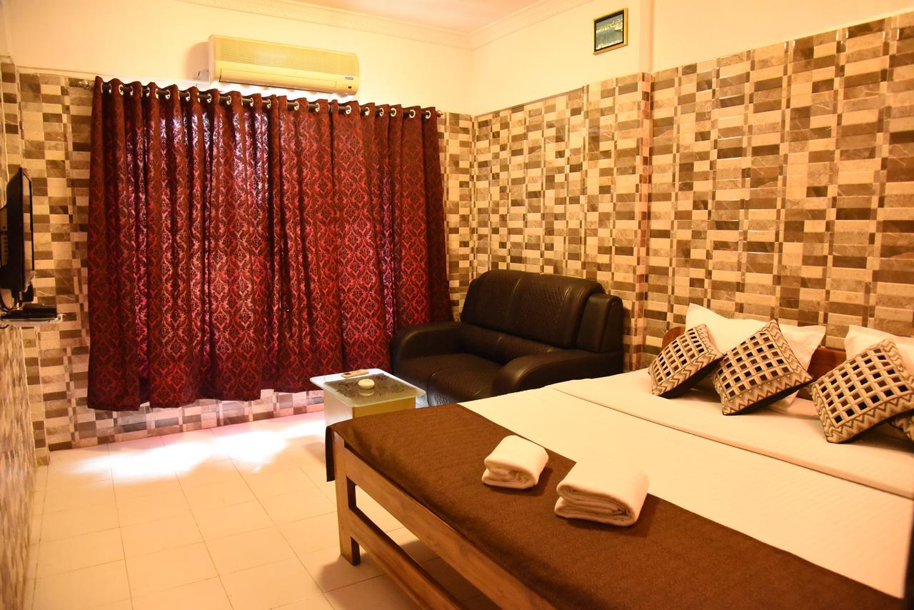 The Sky Inn Navi Mumbai Kültér fotó