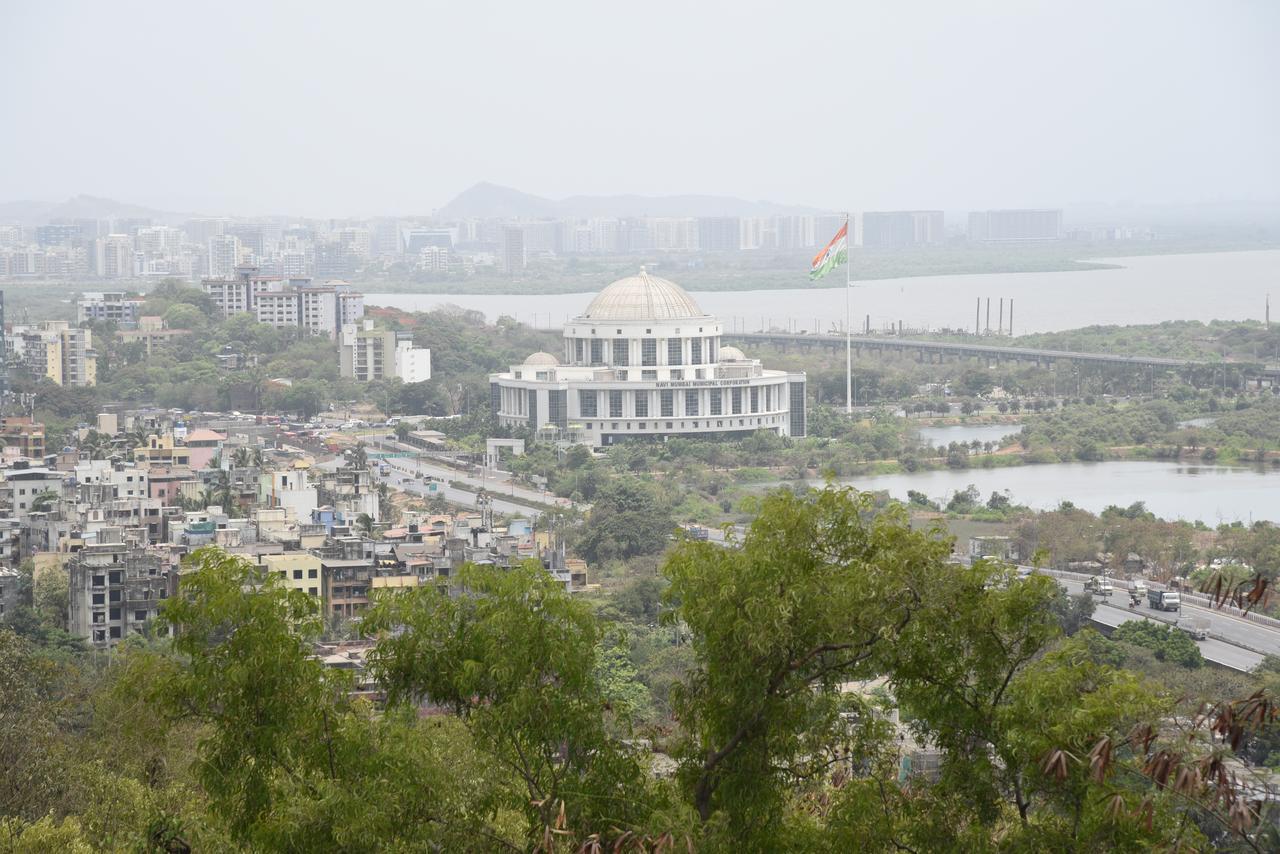 The Sky Inn Navi Mumbai Kültér fotó