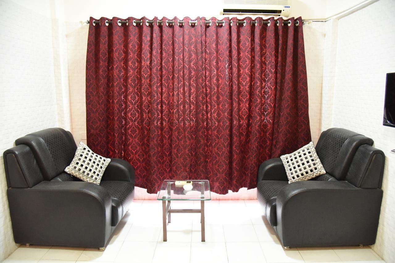The Sky Inn Navi Mumbai Kültér fotó