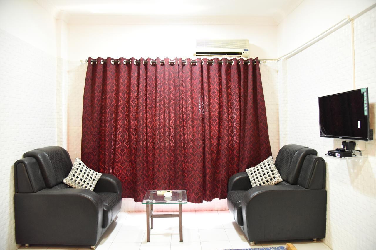The Sky Inn Navi Mumbai Kültér fotó