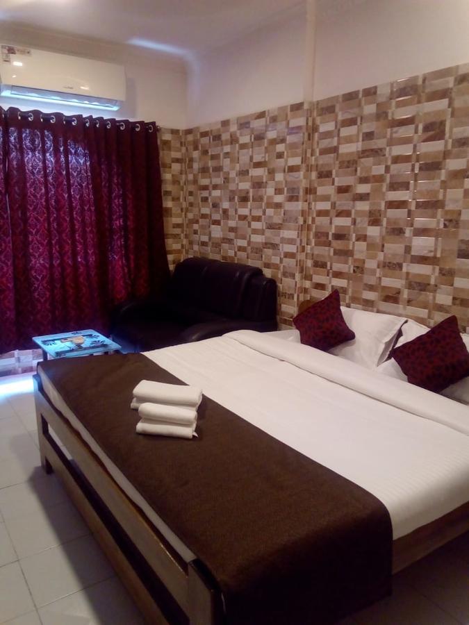The Sky Inn Navi Mumbai Kültér fotó