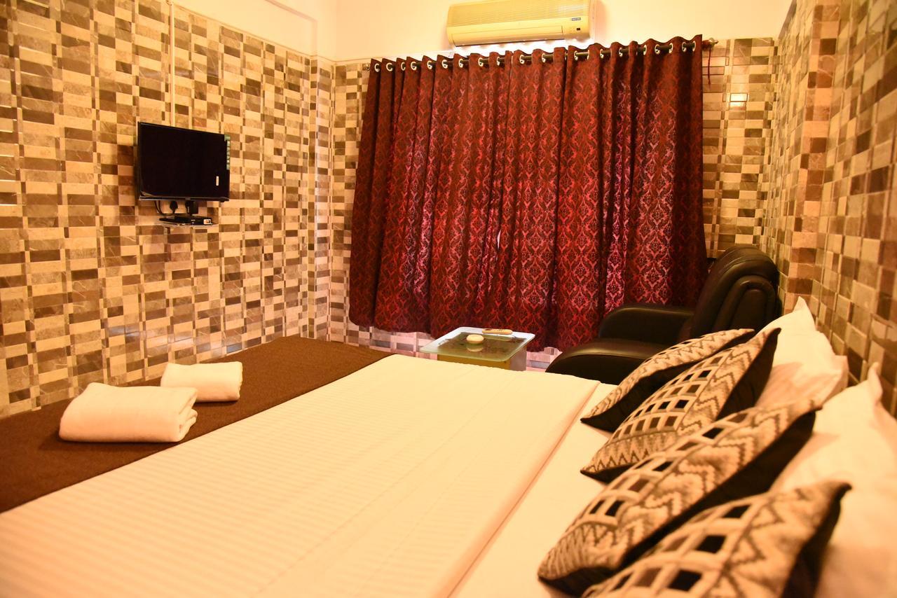 The Sky Inn Navi Mumbai Kültér fotó